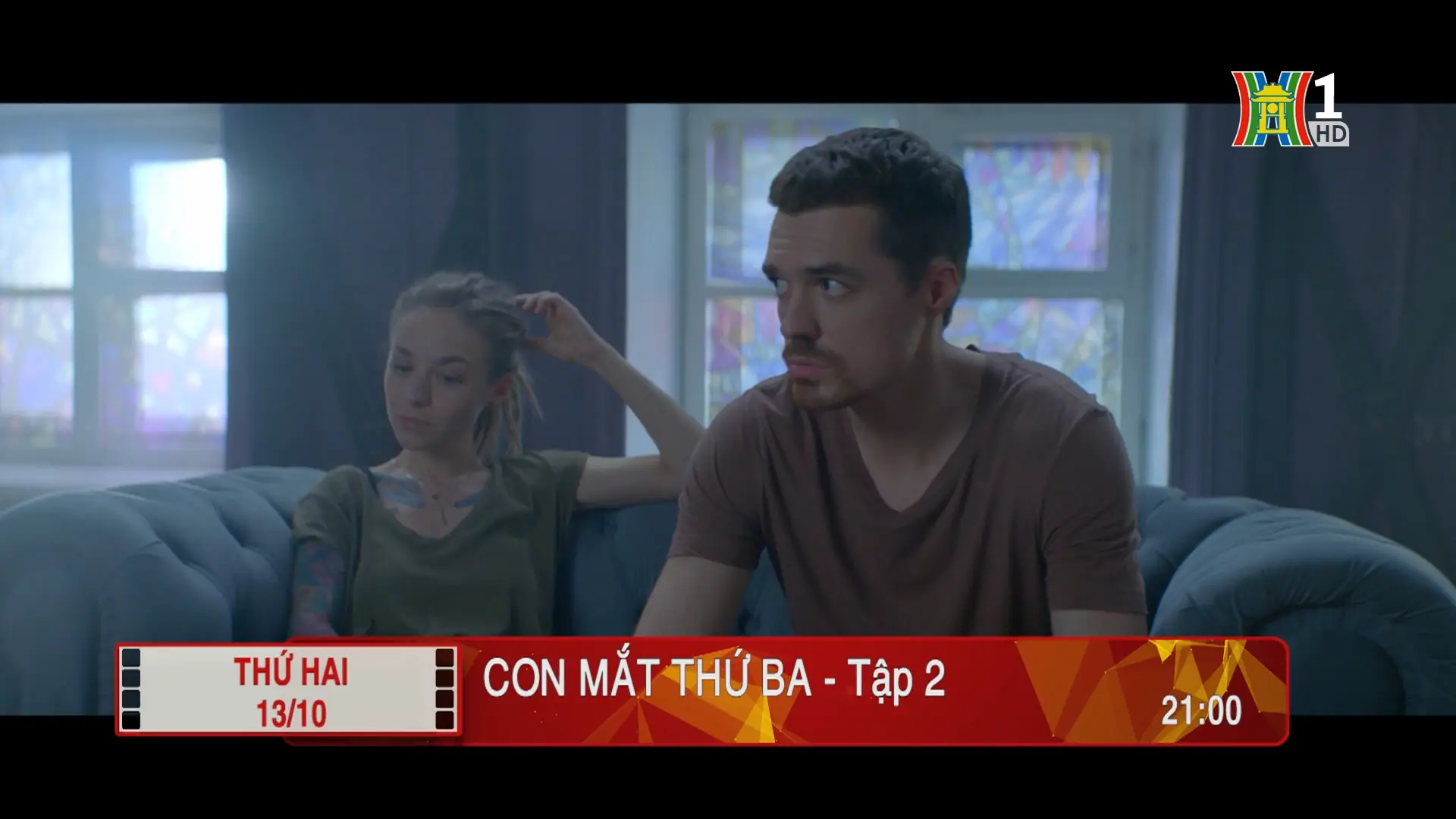 'Con mắt thứ ba' - Tập 2